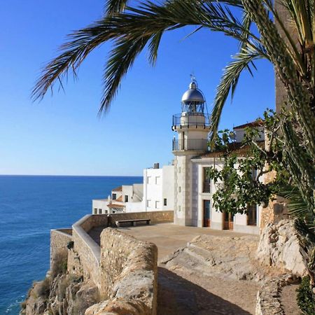 Apartamentos Castillo Peniscola 3000 Екстер'єр фото