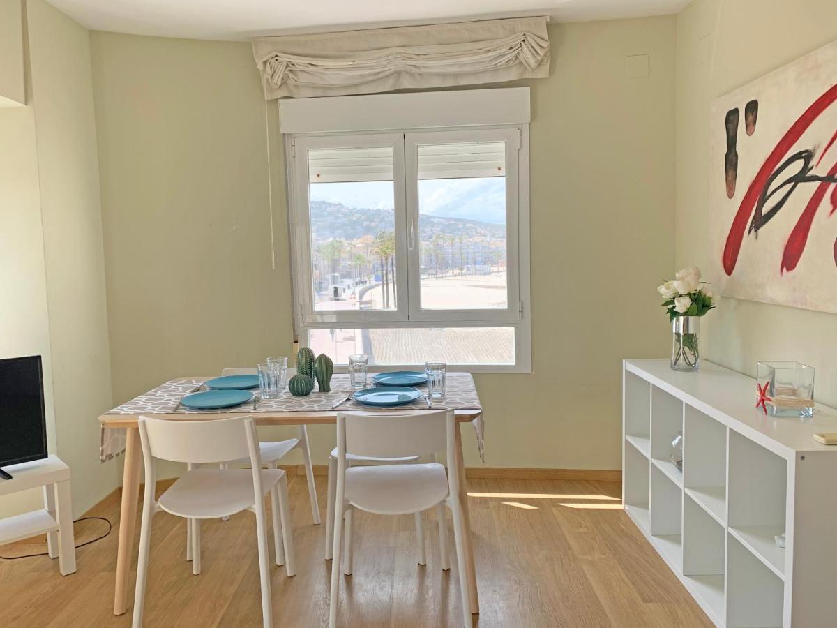 Apartamentos Castillo Peniscola 3000 Екстер'єр фото