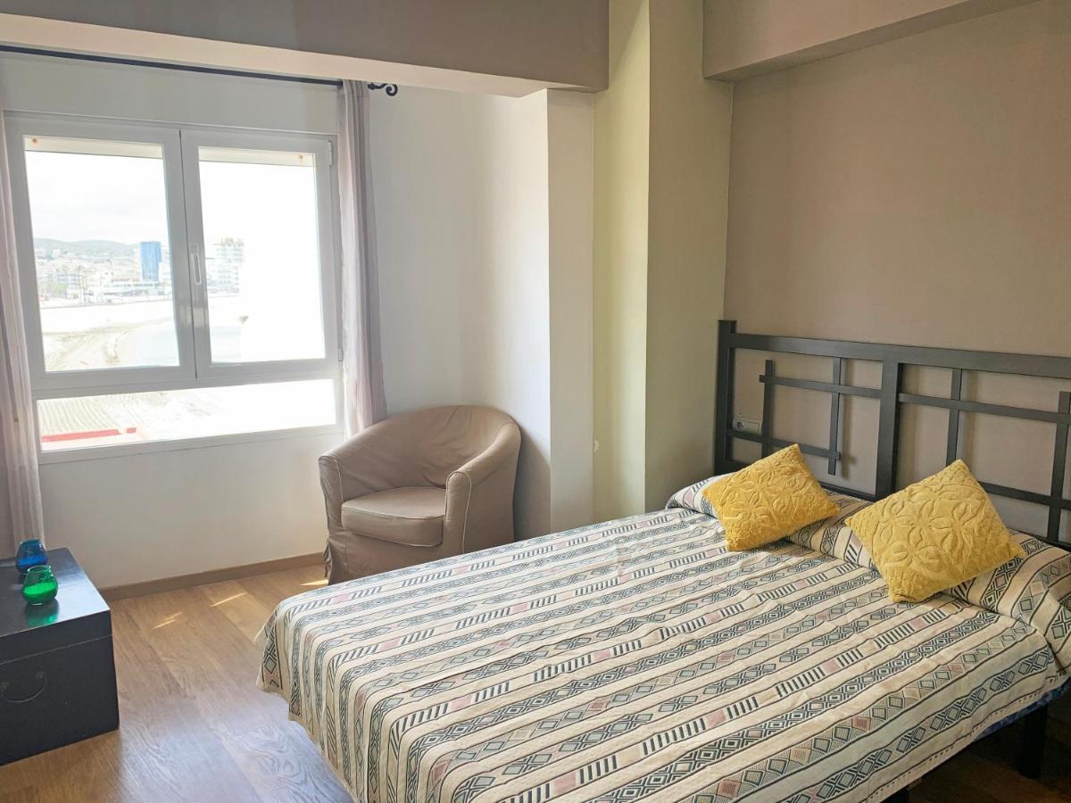 Apartamentos Castillo Peniscola 3000 Екстер'єр фото