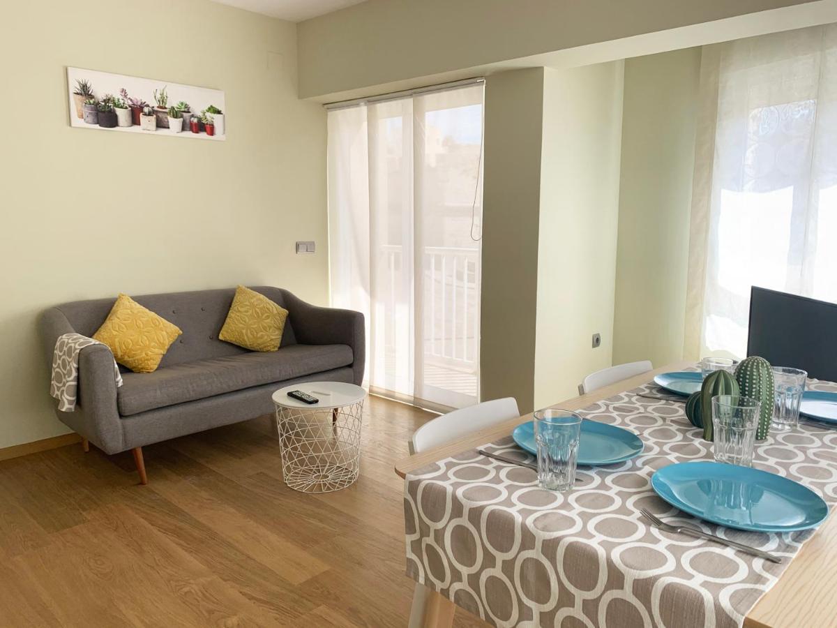 Apartamentos Castillo Peniscola 3000 Екстер'єр фото