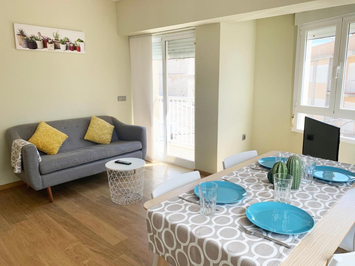 Apartamentos Castillo Peniscola 3000 Екстер'єр фото