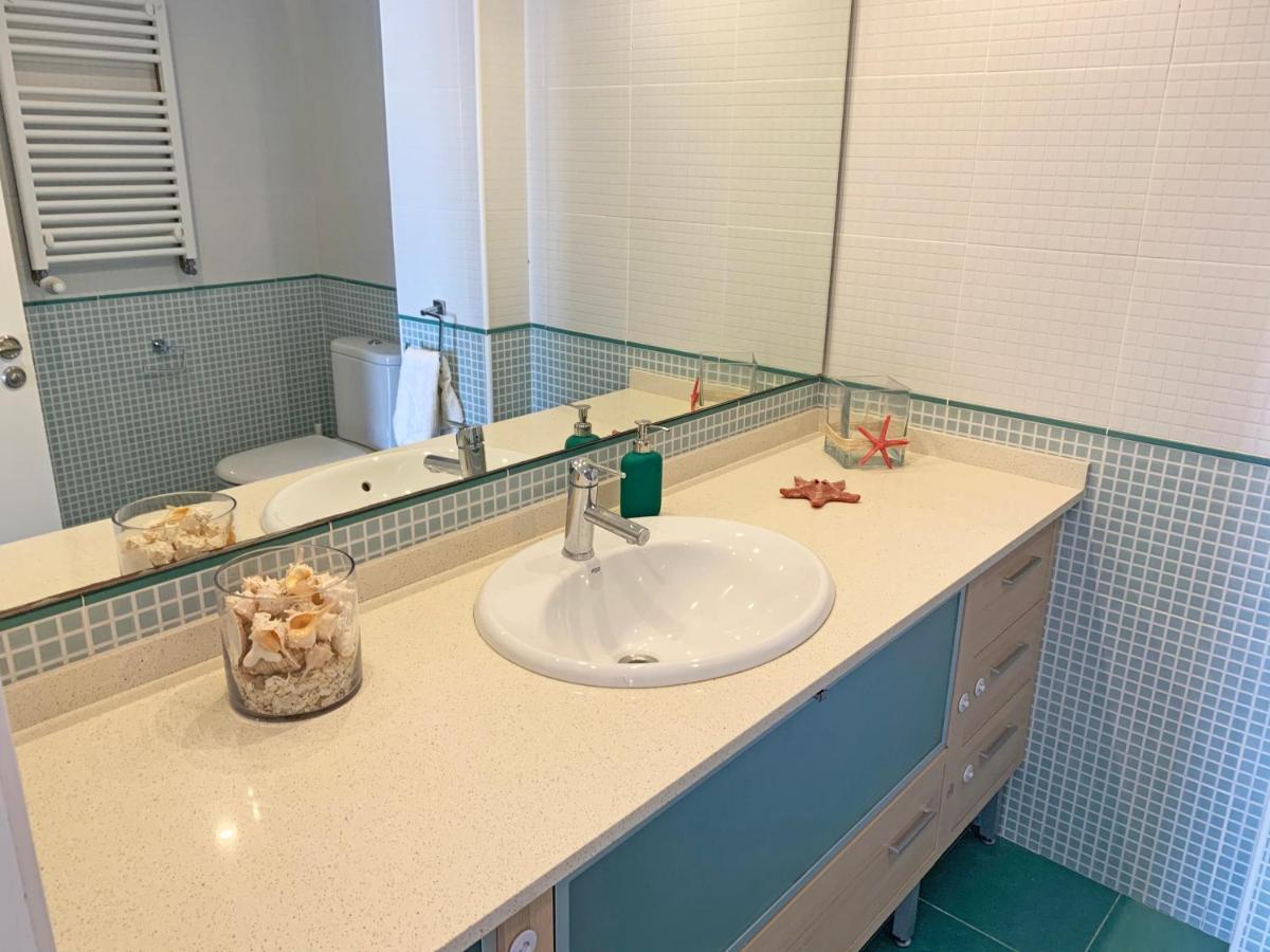 Apartamentos Castillo Peniscola 3000 Екстер'єр фото