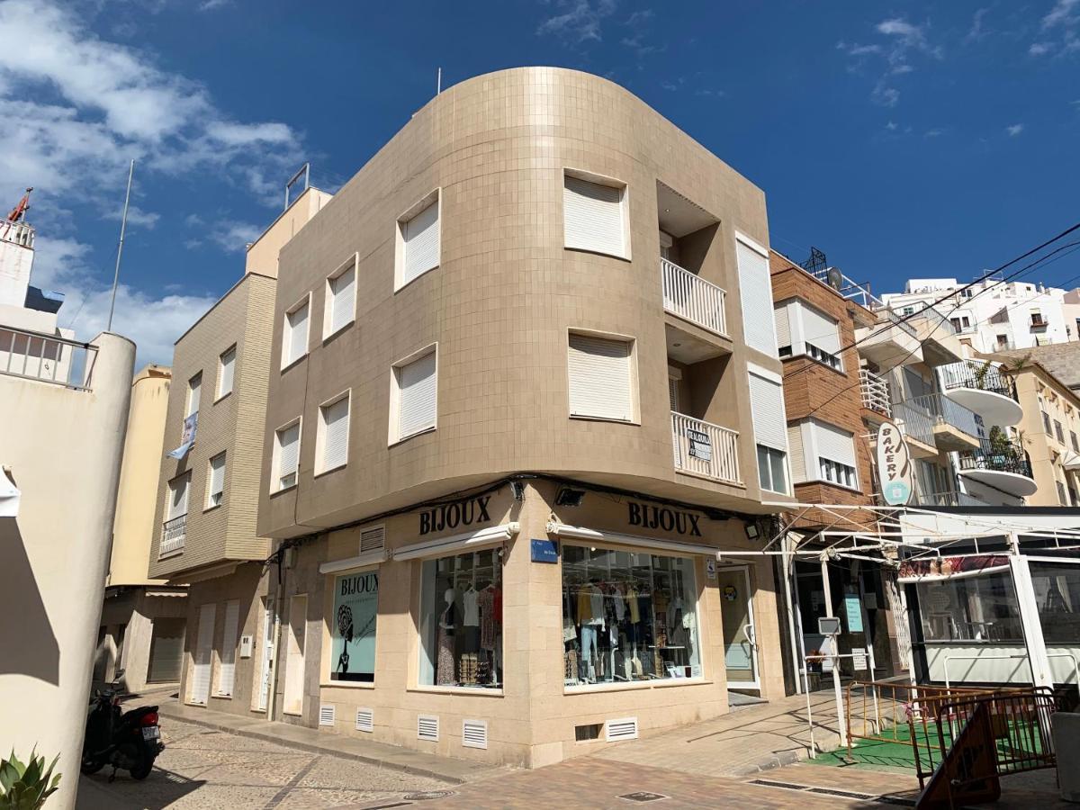 Apartamentos Castillo Peniscola 3000 Екстер'єр фото