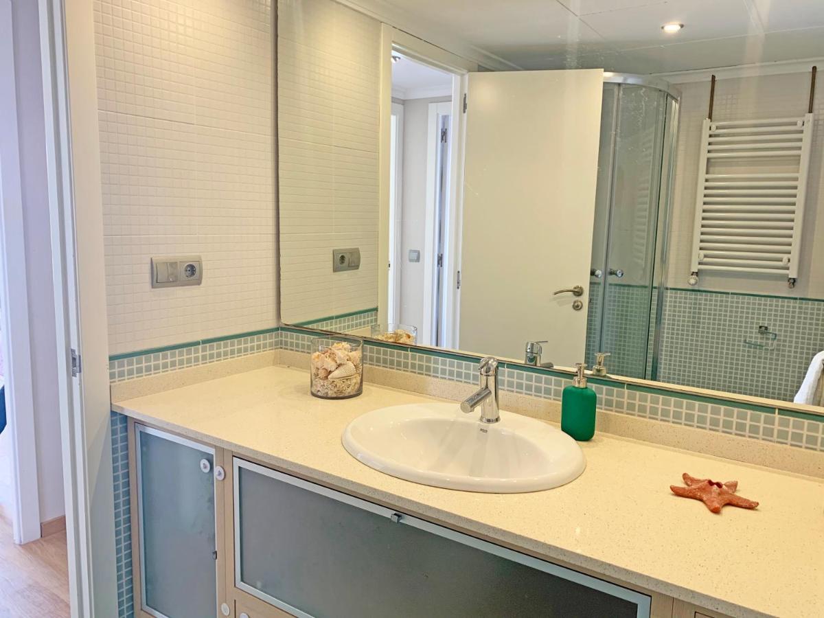 Apartamentos Castillo Peniscola 3000 Екстер'єр фото