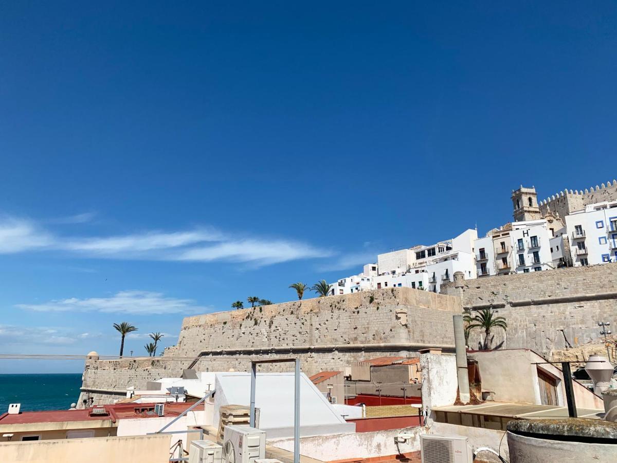 Apartamentos Castillo Peniscola 3000 Екстер'єр фото