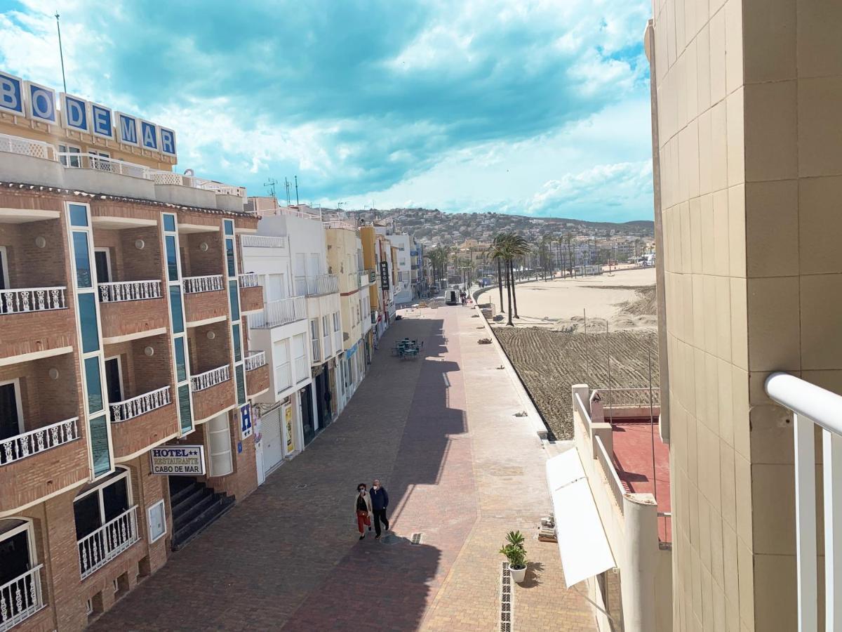 Apartamentos Castillo Peniscola 3000 Екстер'єр фото