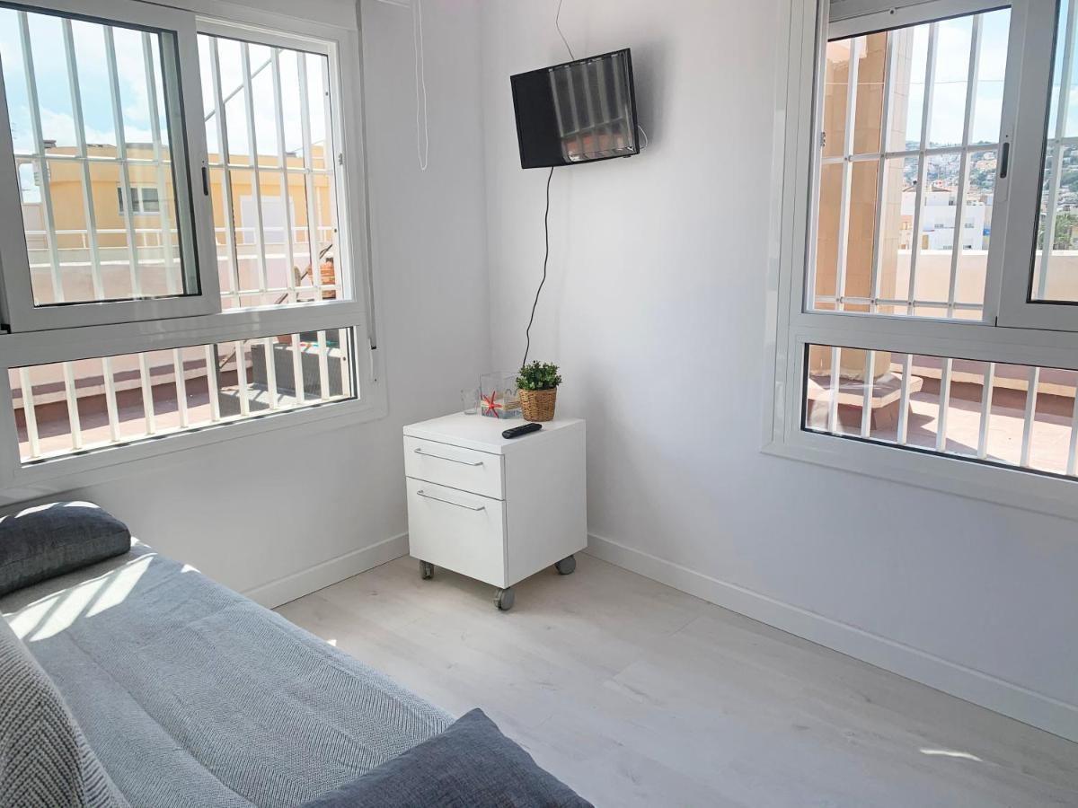 Apartamentos Castillo Peniscola 3000 Екстер'єр фото