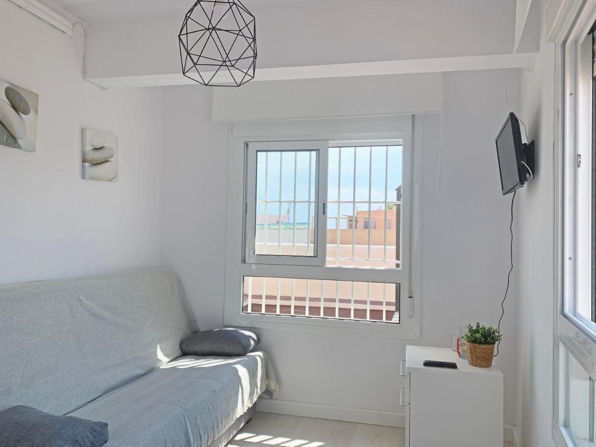 Apartamentos Castillo Peniscola 3000 Екстер'єр фото