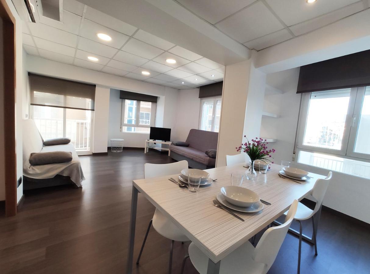 Apartamentos Castillo Peniscola 3000 Екстер'єр фото