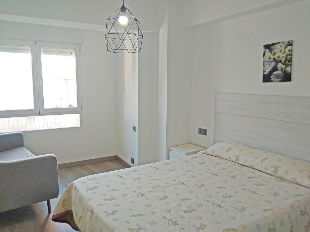 Apartamentos Castillo Peniscola 3000 Екстер'єр фото