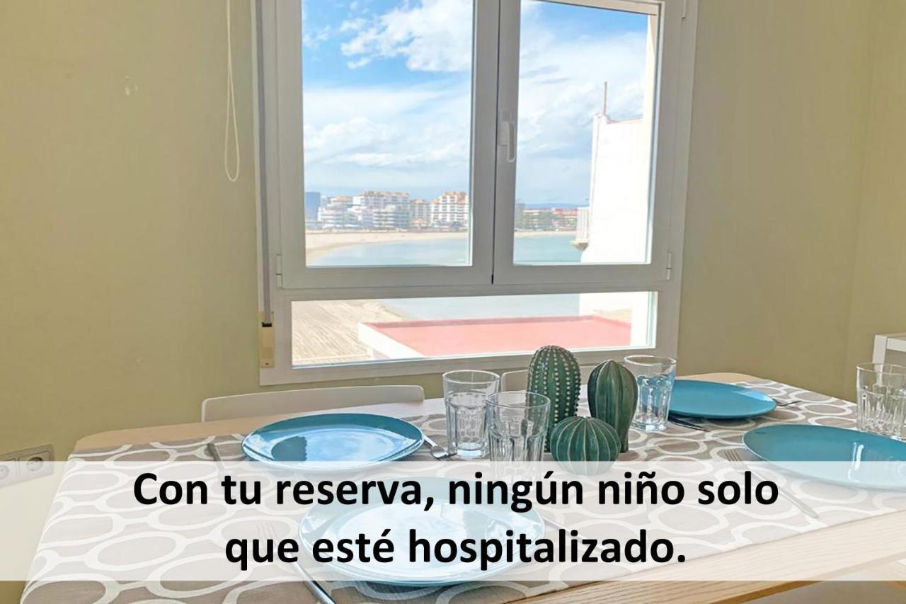 Apartamentos Castillo Peniscola 3000 Екстер'єр фото