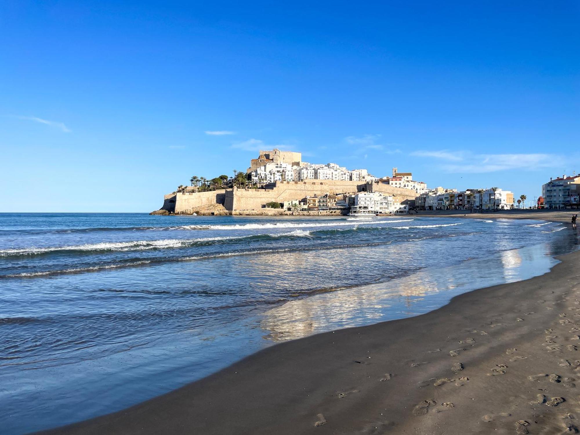 Apartamentos Castillo Peniscola 3000 Екстер'єр фото